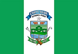 Bandeira campomaior